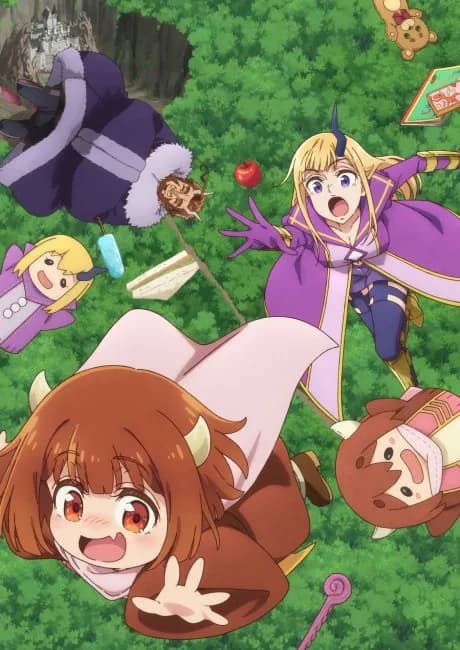 Maou no Musume wa Yasashi Sugiru!! Episode 2