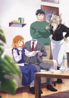 Toumei Otoko to Ningen Onna: Sonouchi Fuufu ni Naru Futari Episode 1